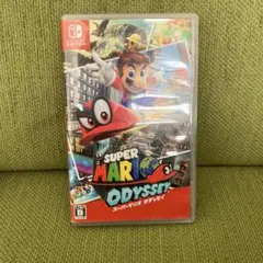 Super Mario Odyssey (スーパーマリオオデッセイ)