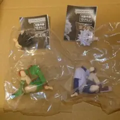 HUNTER×HUNTER　すわらせ隊りある　ゴン＆キルア