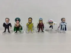 ワンピの実 海軍 6体セットのサムネイル