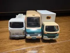 ヤマト運輸　ミニカー