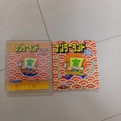 ナゾラーランド ファミコンディスクシステム