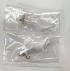 ヒューマンフォールフラット10周年記念フィギュアマーカー ヒューマン2点