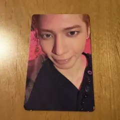 テヒョン TXT トレカ