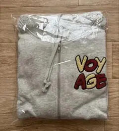 なにわ男子 ' VoyAGE ' ジップパーカーのサムネイル