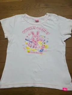 Mezzo Piano Lovely Berrie 半袖Tシャツ ホワイト - メルカリ