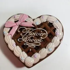 フラワーノーズ　フェイスパウダー　ミニ