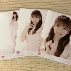 大場花菜 とくベチュ、して MV衣装② 生写真 コンプ イコラブ - メルカリ