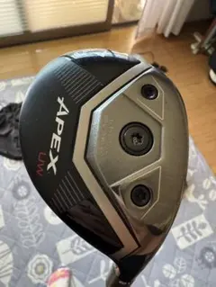 UW 初代APEX 21度 HCなし 24ベンタスブルー8s クラブ