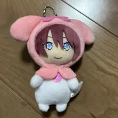 さとみくんマイメロコラボぬい