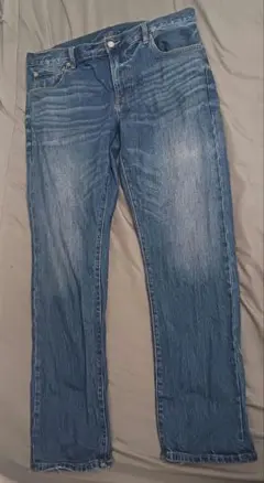 TOPVALU デニムパンツ インディゴ