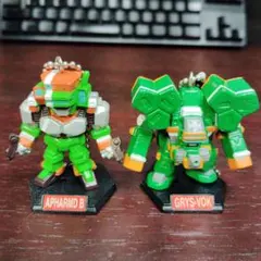 エンジェラン 電脳戦機バーチャロン レトロ レア 昔 新品 希少 グッズ