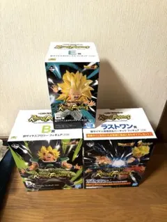まとめ売り　一番くじ　ドラゴンボール Rising Fighters
