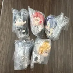 チェンソーマン レゼ篇 つまんでつなげてマスコット1 ボールチェーン セミコンプ