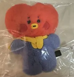 BT21 ぺたんこぬいぐるみ TATA