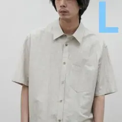 LIDNM LINEN COTTON WASHER H/Sのサムネイル