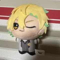 ヒプマイ　一二三　ちびぐるみ