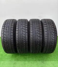 中古スタッドレス215/65R16ブリヂストン4本　エルグランド、アルファード等 中古スタッドレス215/65R16トーヨー24年4本 アルファード