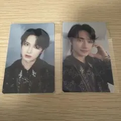 SEVENTEEN 消費期限 ジュン 初回限定A盤 Weverse特典