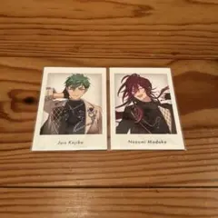 あんスタ　メロアス　小鹿ジュイス　円果望見　ぱしゃっつ　10周年展示会　特典