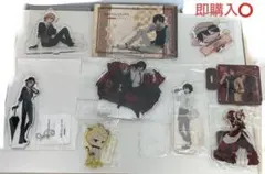 文豪ストレイドッグス アクリルスタンド まとめ売り