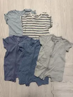 NEXT baby ロンパース 5点セット 3-6ヶ月のサムネイル