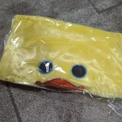 mojojojo ふわふわフェイスバッグ