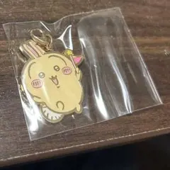 ちいかわパーク ゲームの景品 メタルチャーム うさぎ