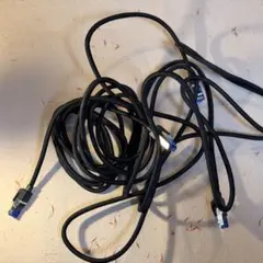 UGREEN LANケーブル RJ45 CAT8 2個セット