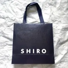 SHIRO ショップ袋 ショッパー 紙袋のサムネイル