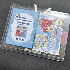 アイカツ×プリパラ　映画特典第2弾 白玉みかん