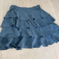 シルクフレンチコネクションスカートのサムネイル