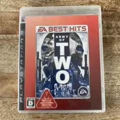 EA BEST HITS アーミー オブ ツー