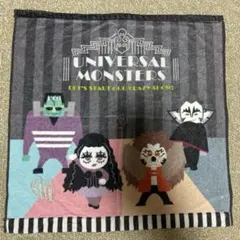 USJ ユニモン　ハンドタオル