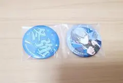 セガラッキーくじ プロセカ 缶バッジ