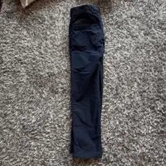 INCOTEX スリムフィット パンツ　紺　ネイビー