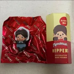 モンチッチ HIPPERS 装飾用ミニフィギュア