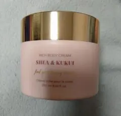 【未開封】Lalineシア&ククイRich Body Cream 250mLのサムネイル