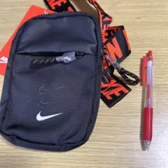 NIKE ボディバッグ ウエストポーチ ブラック