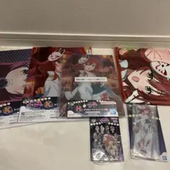 ぼっち・ざ・ろっく！一番くじ　VOLUME4 H 賞喜多郁代　セット