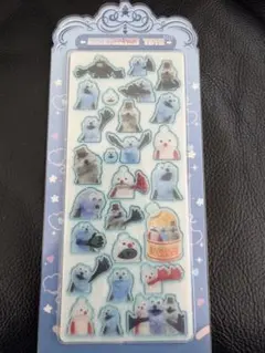 アクリルシール スンスン