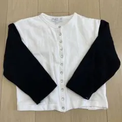 rinさま専用　アニエスベー　アンファン　カーディガン　8ansのサムネイル