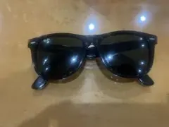 〈美品〉レイバン　RB2140-Aガラスレンズ