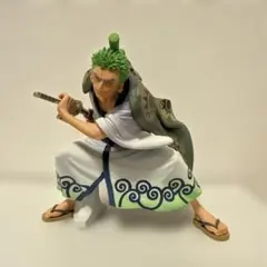 KING OF ARTIST ゾロ フィギュア プライズ 化粧箱なし
