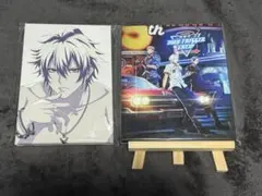 ヒプマイ 左馬刻 キャラファインボード