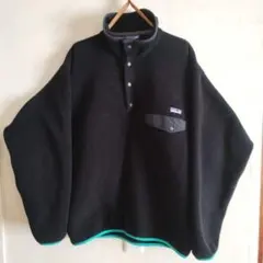 patagonia Synchilla MEN'S Mサイズ ブラック