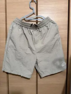 ショートパンツ ハーフパンツ ベージュのサムネイル