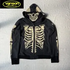 2026年最新】VANSON タイプ：ジップアップ メンズ パーカーの人気