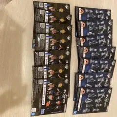 チェンソーマン　アクリルスタンド　ラバーマスコット