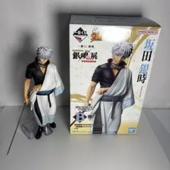 一番くじ銀魂　銀魂展はたちのつどい　B賞坂田銀時