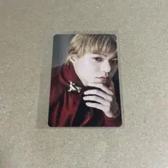 SUPER★DRAGON スパドラ 志村玲於 通常盤A Concealerトレカ